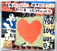 Manic Street Preachers - You Love Us